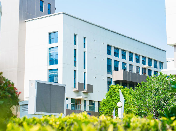 優耐美完成河南信心藥業實驗臺項目